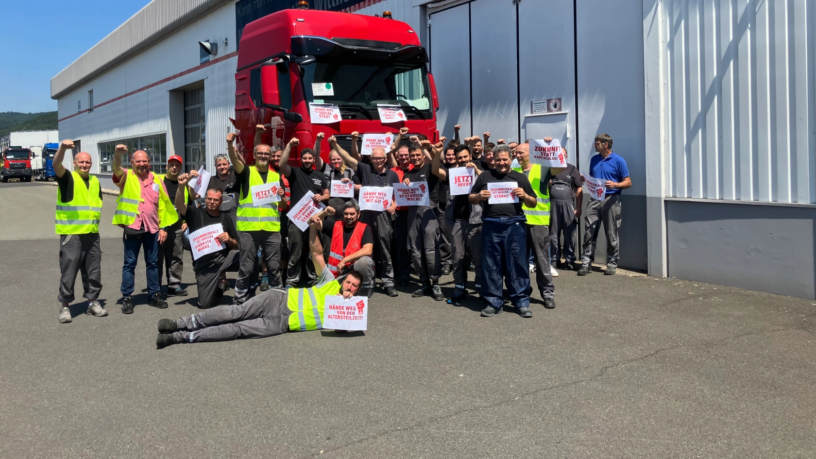 MAN Truck & Bus Wittlich