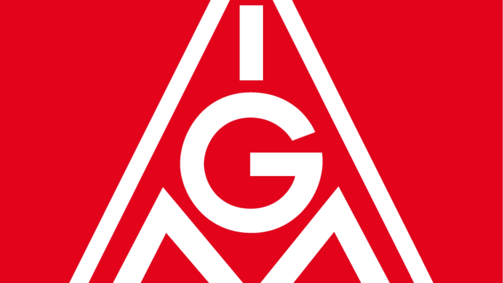 Logo IG Metall