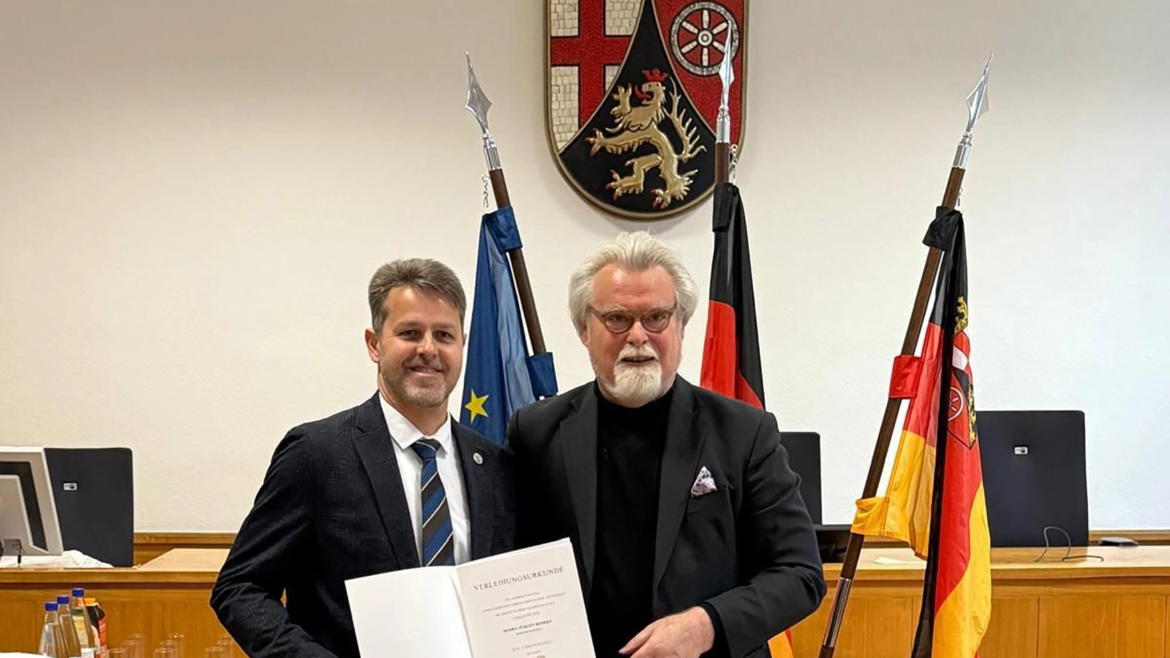 Redert Ehrennadel