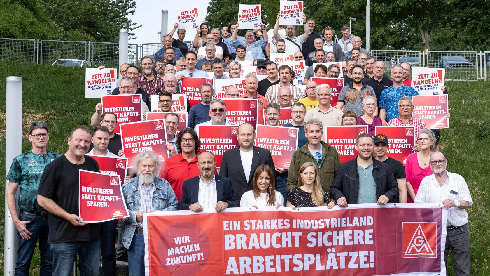 Delegiertenversammlung
