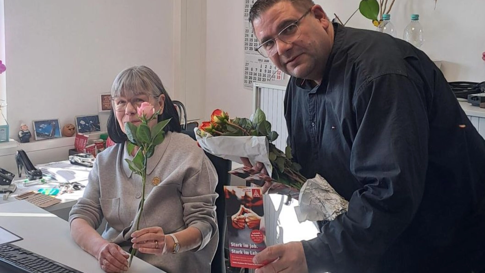 Weltfrauentag 2026