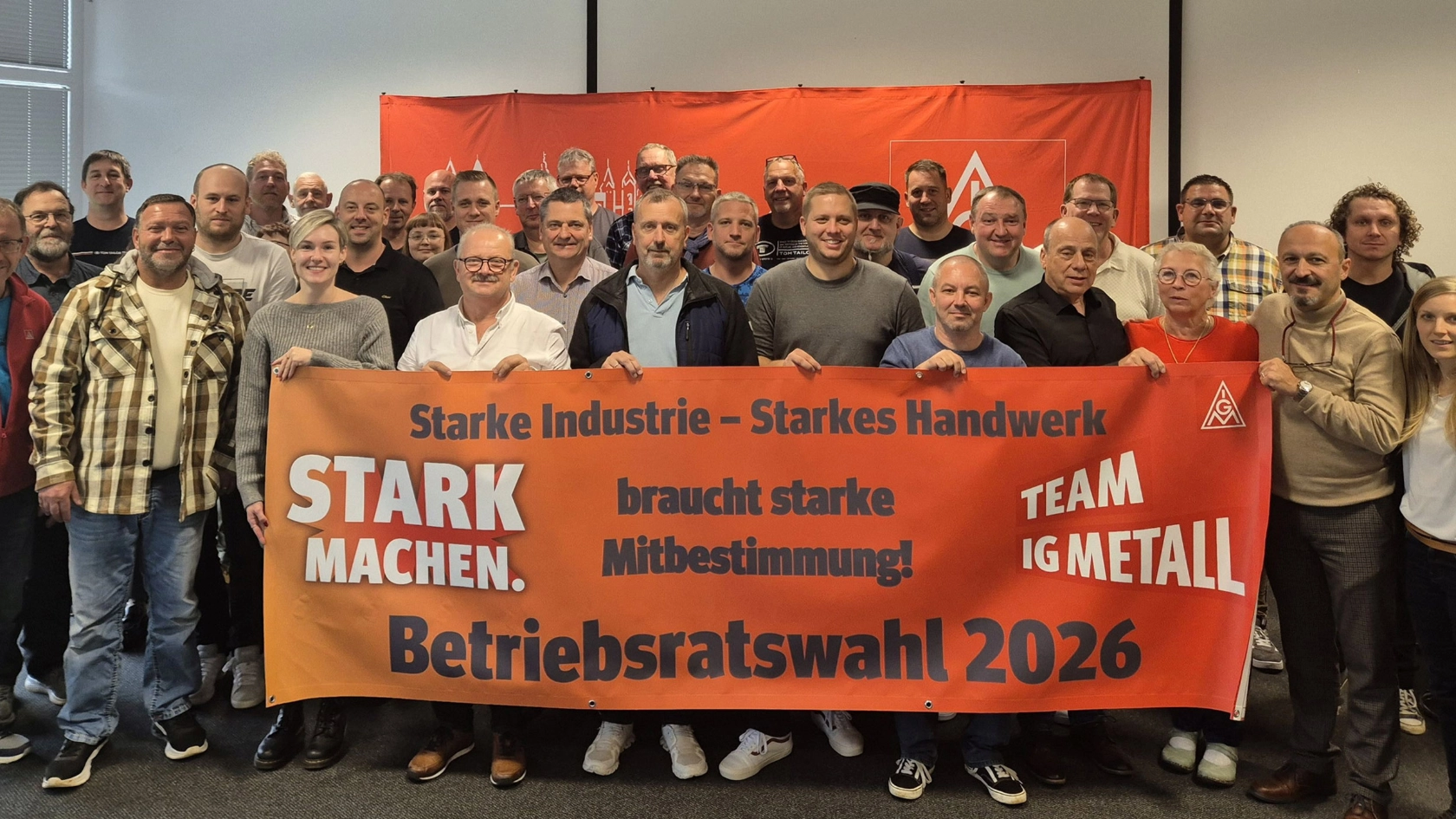 Betriebsratswahlen in der Region starten