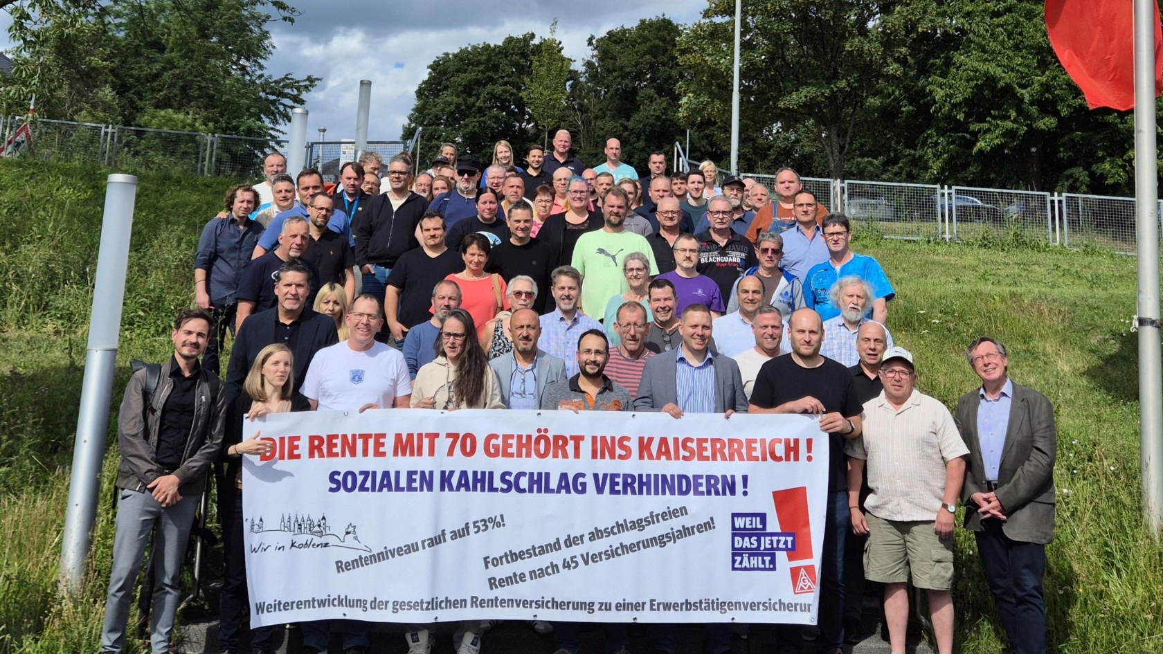 Delegiertenversammlung