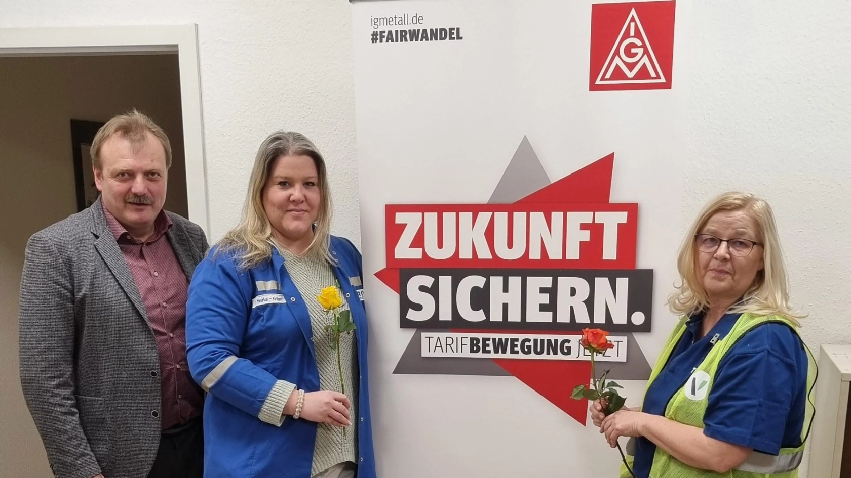 internationaler Frauentag