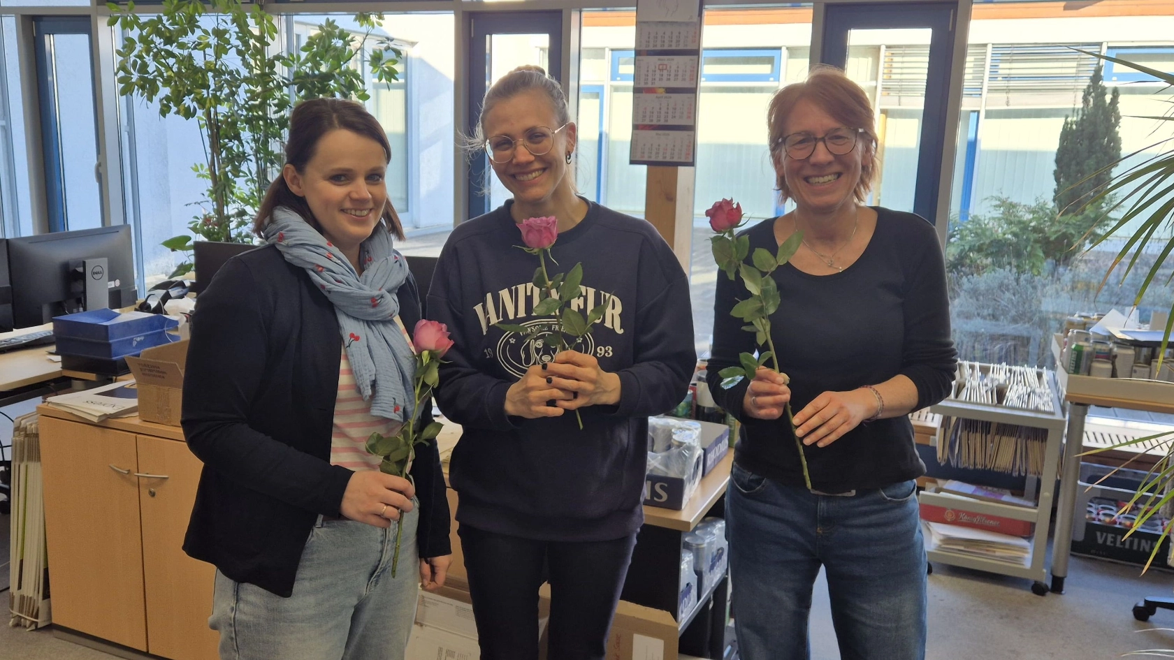 Weltfrauentag 2026