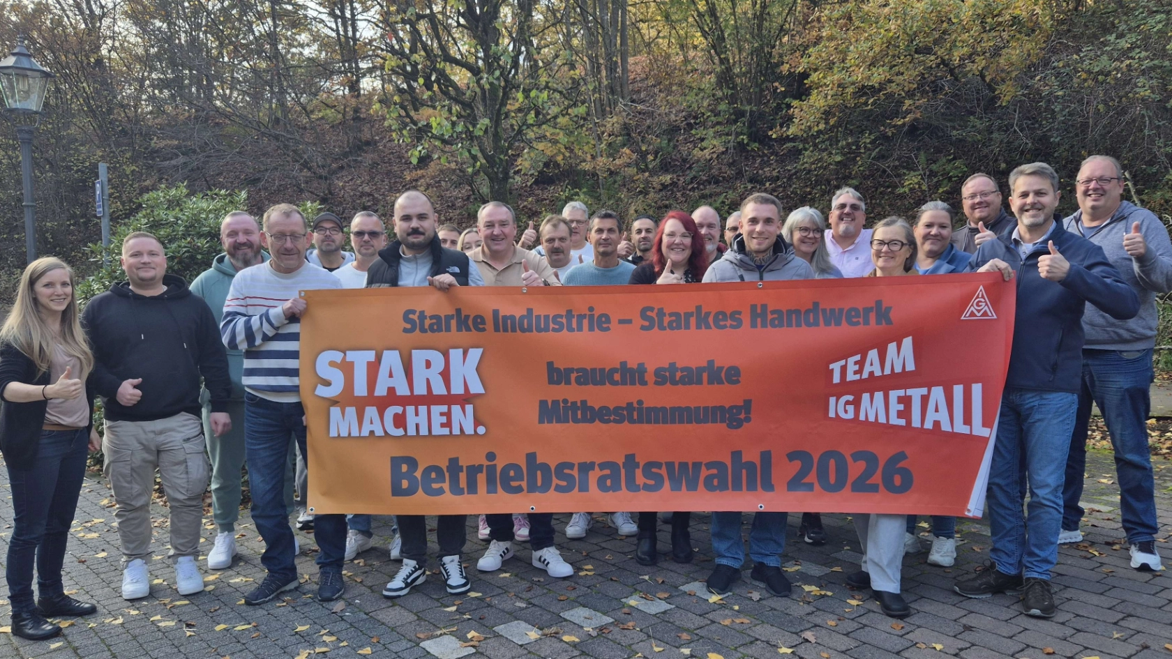 BR-Wahlvorstandsschulung