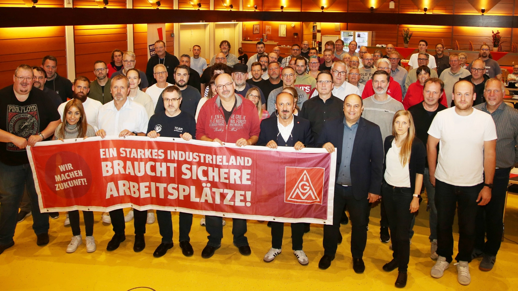 Delegiertenversammlung