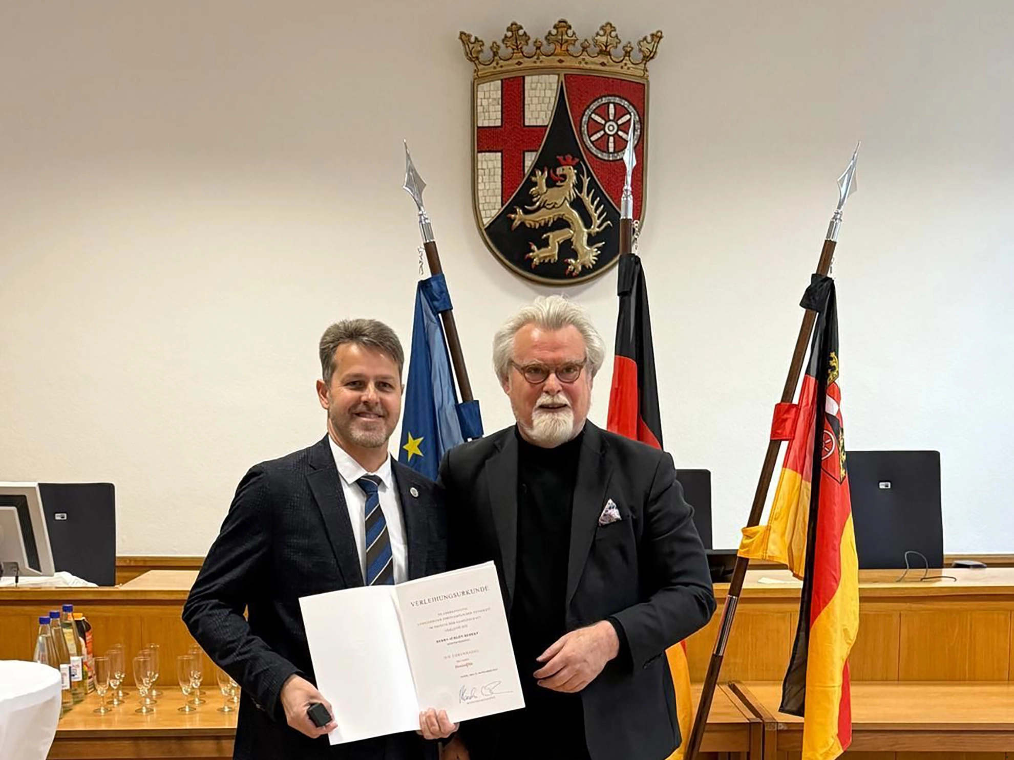 Redert Ehrennadel