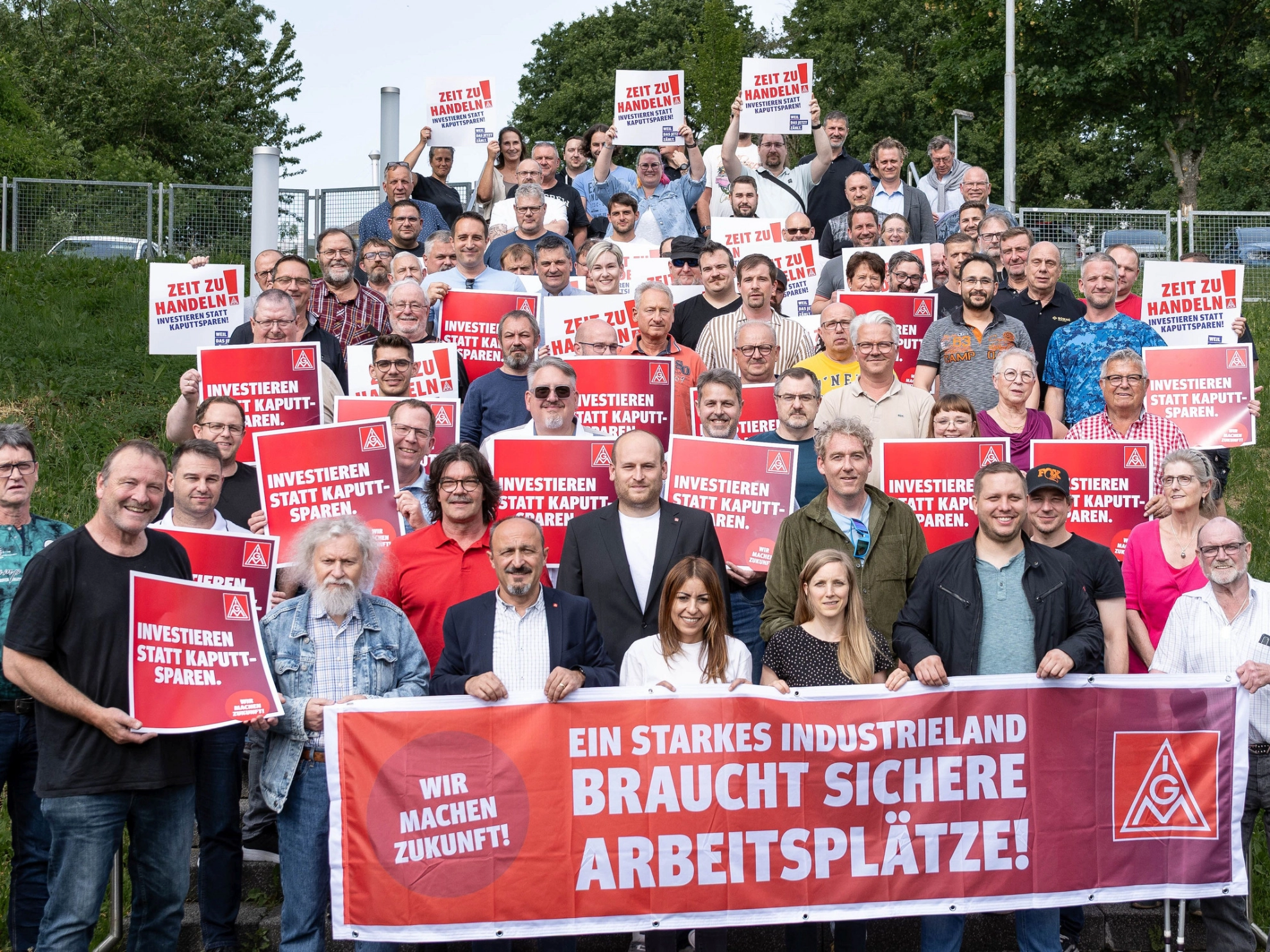 Delegiertenversammlung