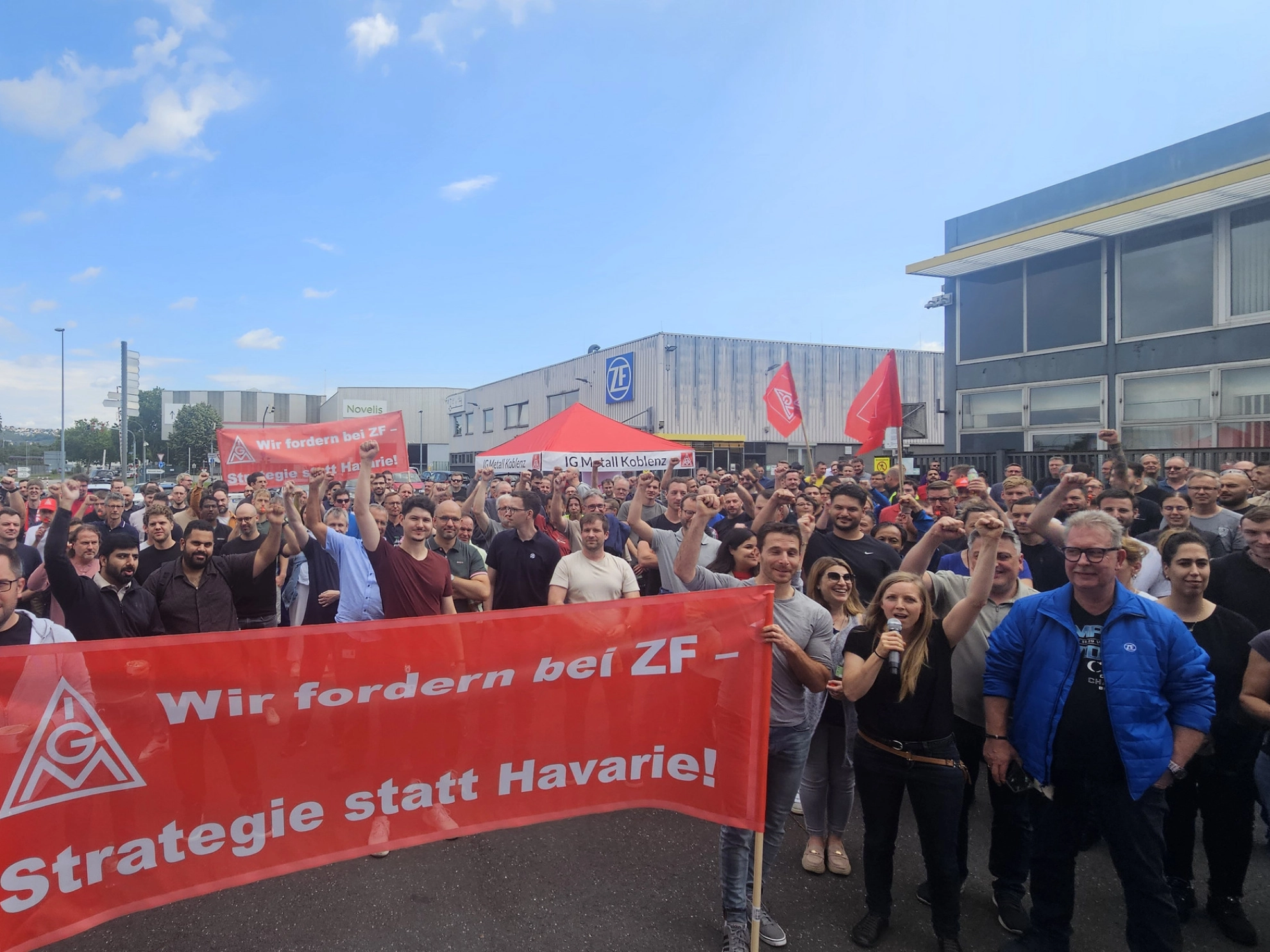 aktive Mittagspause ZF