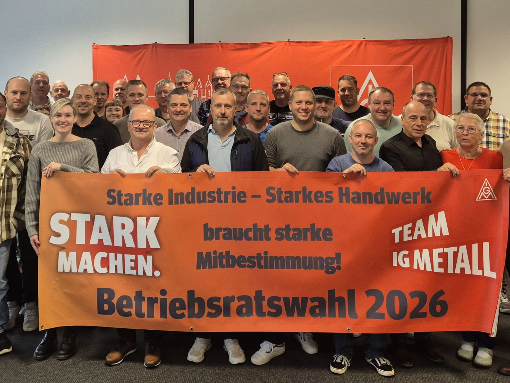 Betriebsratswahlen in der Region starten