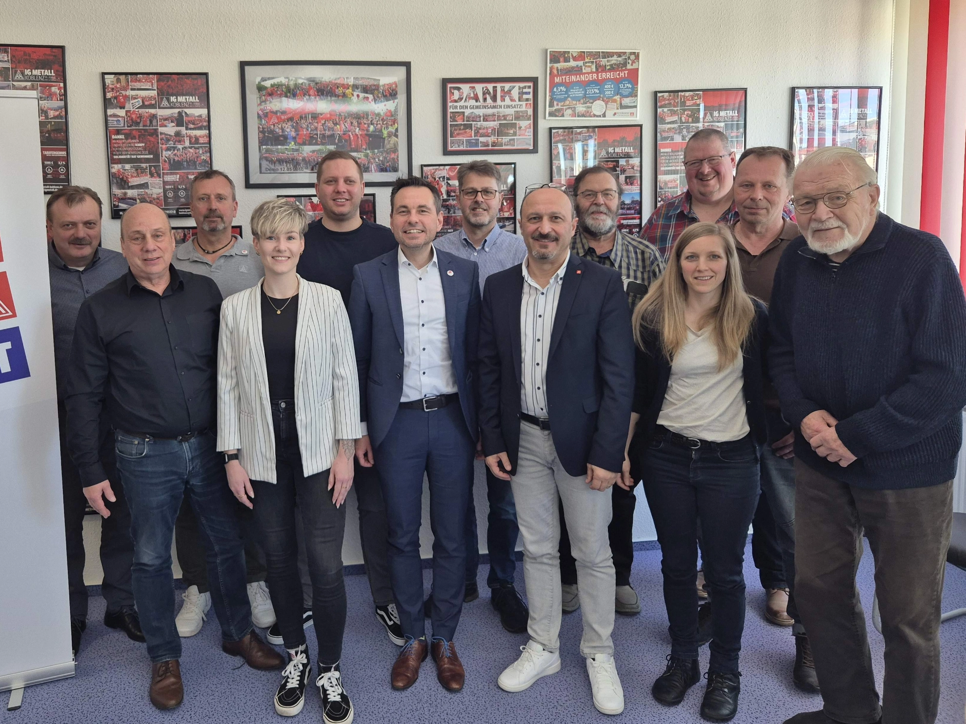 OB Langner zu Besuch beim OV
