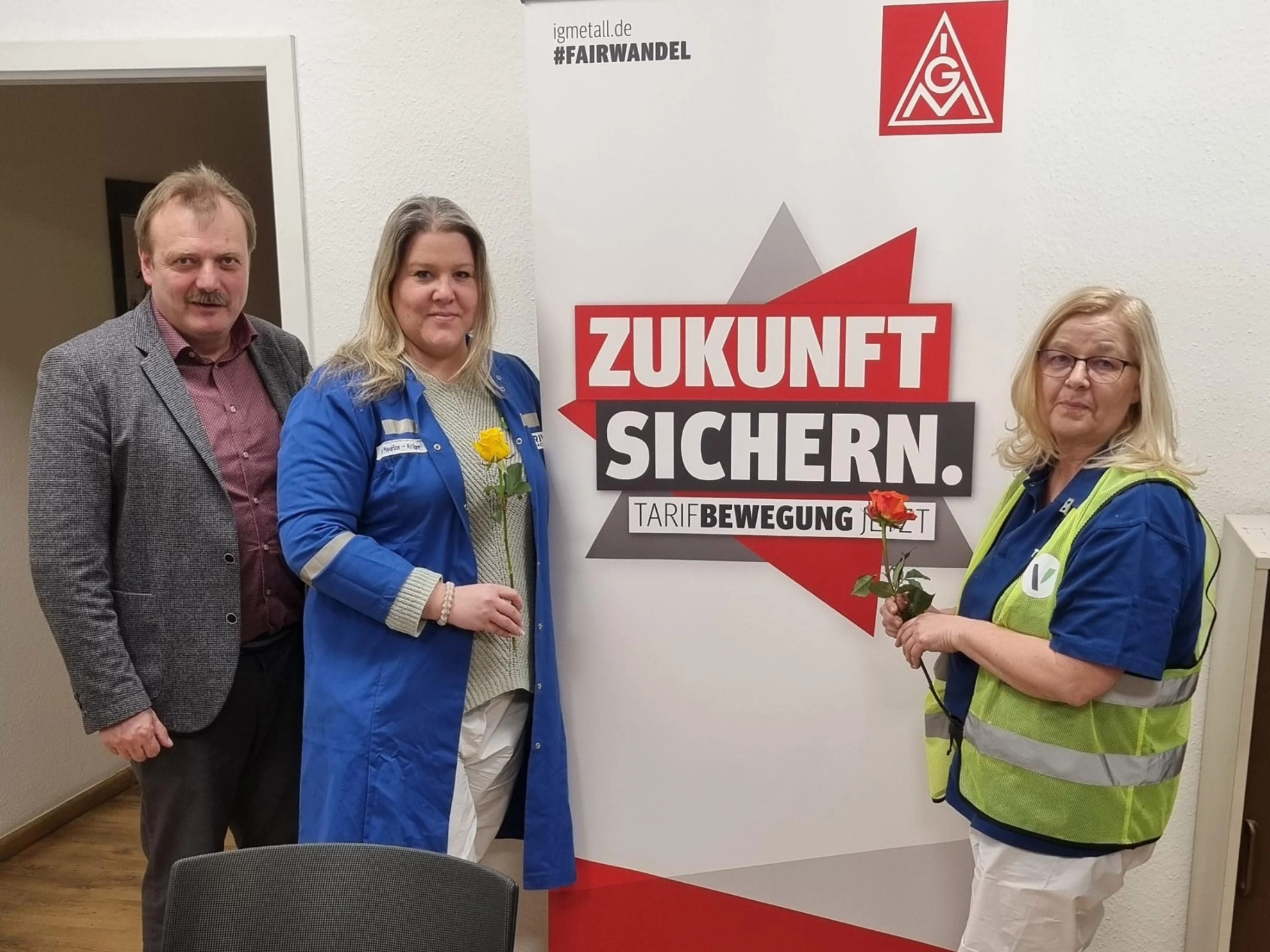 internationaler Frauentag
