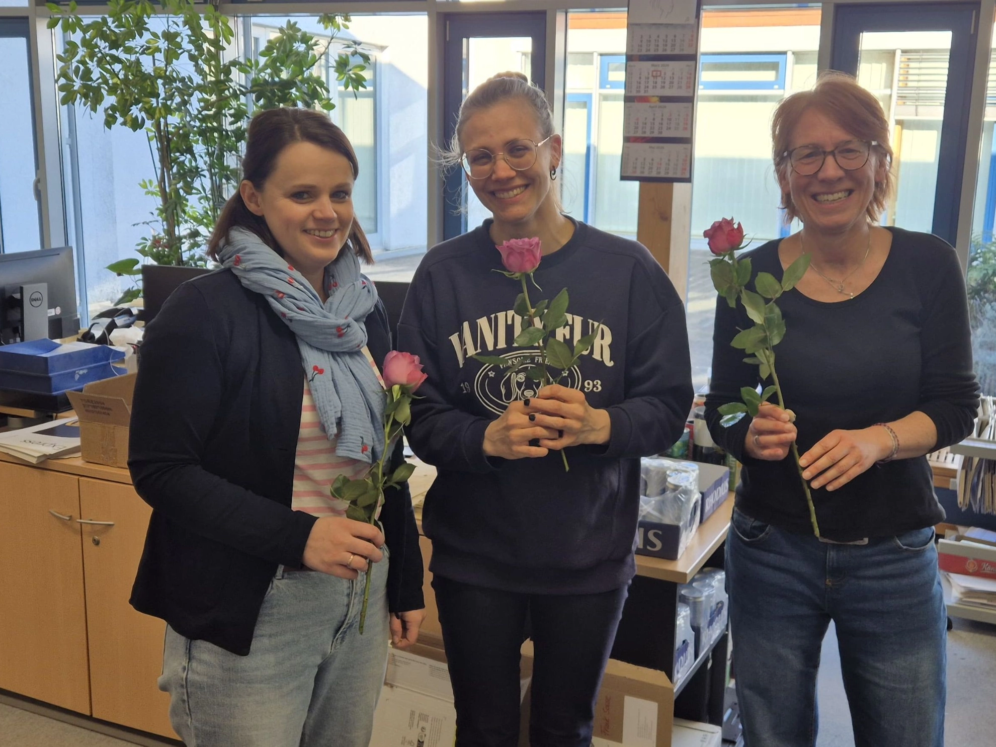 Weltfrauentag 2026