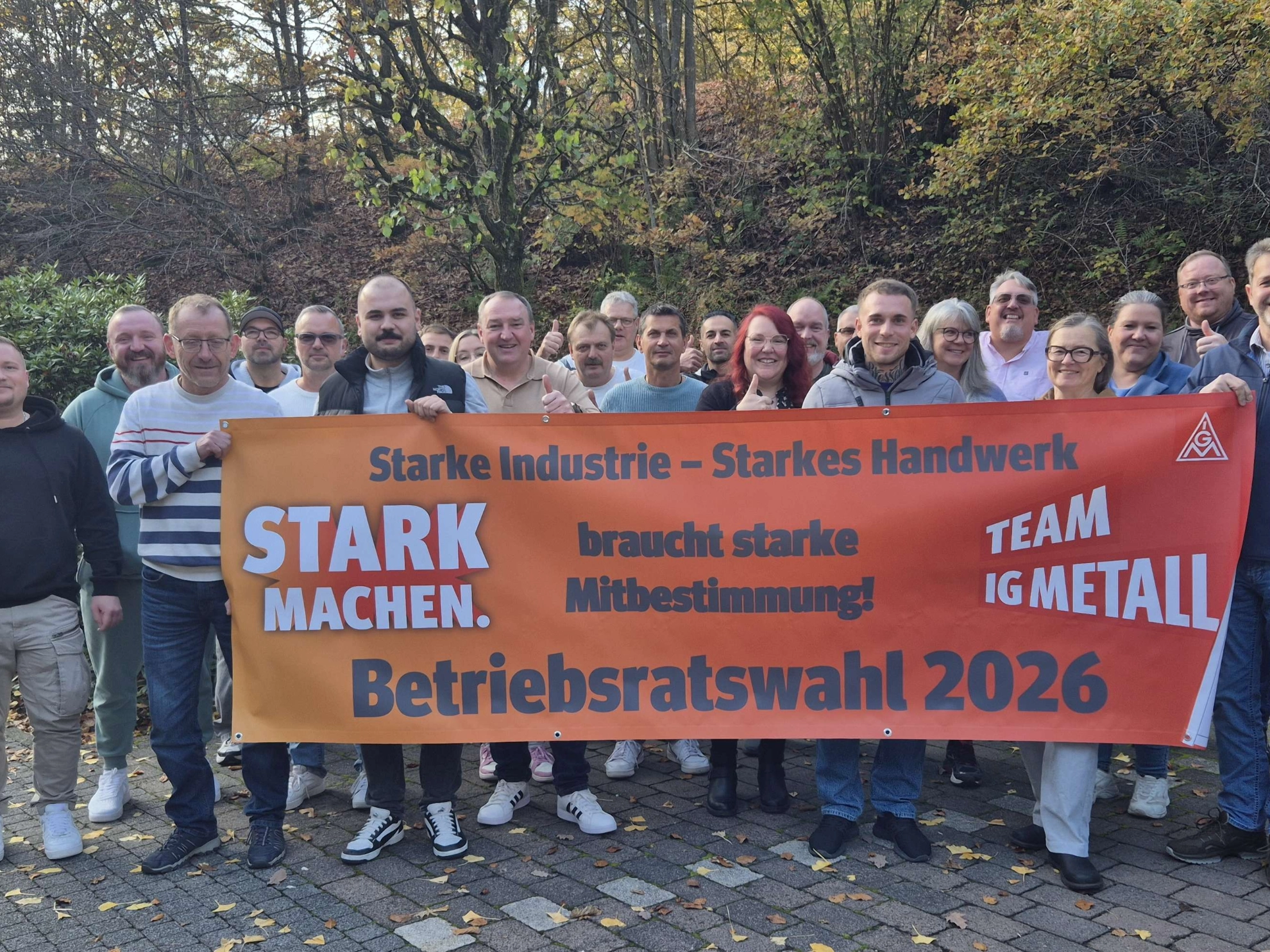 BR-Wahlvorstandsschulung