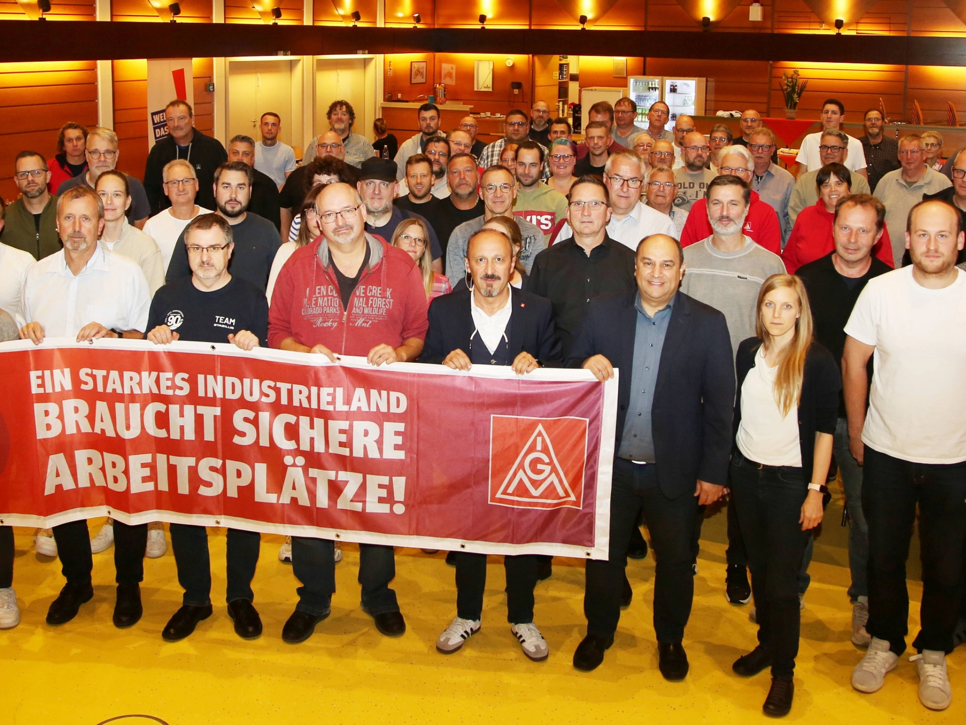 Delegiertenversammlung