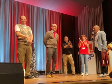 Rundum gelungenes Familien- und Sommerfest der IG Metall Koblenz