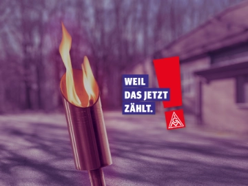 ZF-Beschäftigte setzen starkes Zeichen gegen Pläne des Vorstands