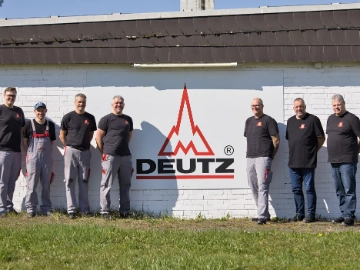 Betriebsratswahl bei Deutz in Herschbach: Hohe Beteiligung, starkes Votum für das bestehende Team