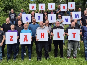 Tarifteams treiben die Forderungsdiskussion der Tarifbewegung 2026 voran