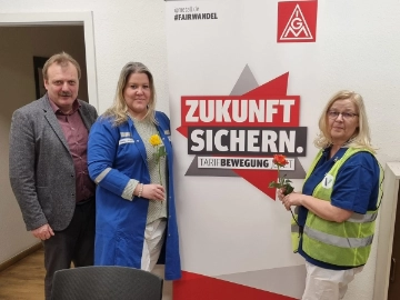 Internationaler Frauentag