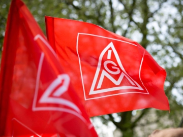 IG Metall fordert eine klare Linie für eine zukunftsfähige Industrie und ein starkes Handwerk