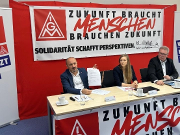 Vorvereinbarung für „Bündnis Koblenz“ bei ZF geschlossen