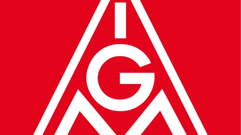 Logo IG Metall