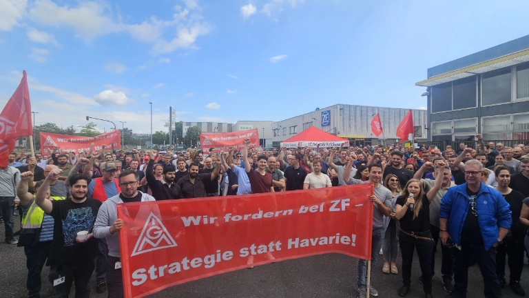 aktive Mittagspause ZF