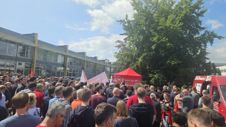 aktive Mittagspause ZF