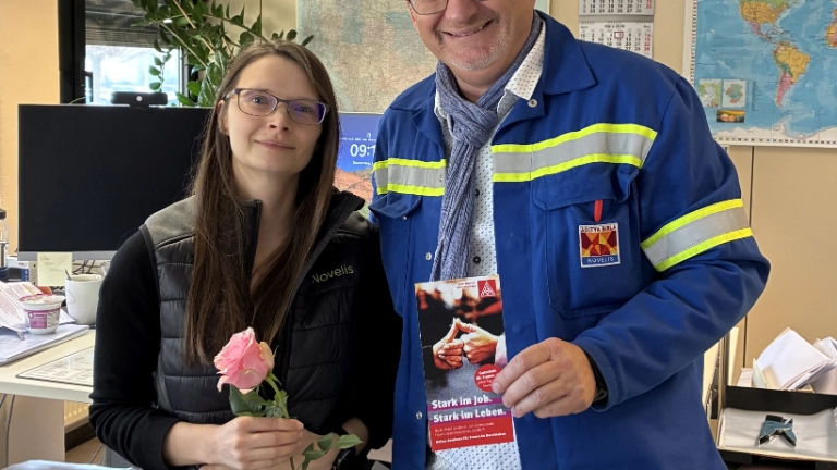 Weltfrauentag 2026