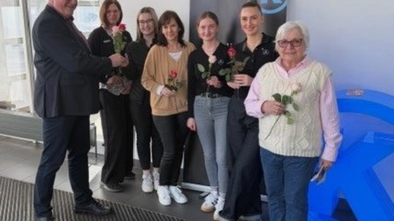 Weltfrauentag 2026