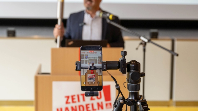 Delegiertenversammlung