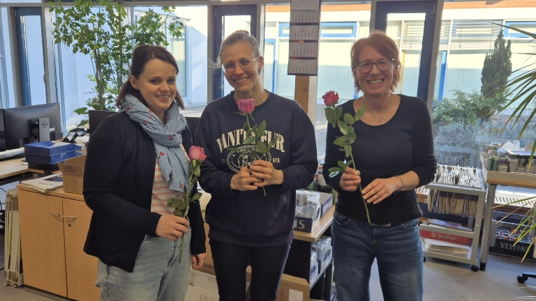 Weltfrauentag 2026