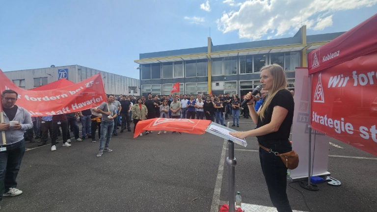 aktive Mittagspause ZF